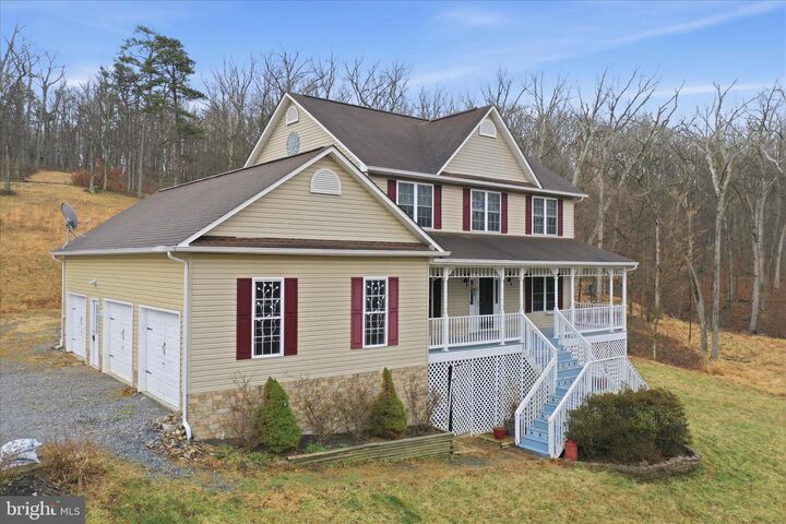 Property Photo:  117 Glen Ridge Road  VA 22602 