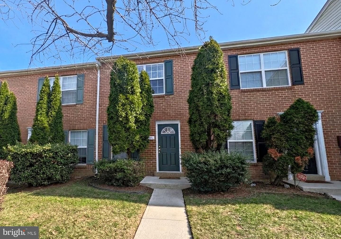 Property Photo:  526 Essex Place  MD 21703 