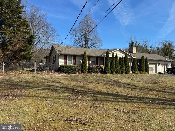 Property Photo:  1314 Magnolia Road  NJ 08361 