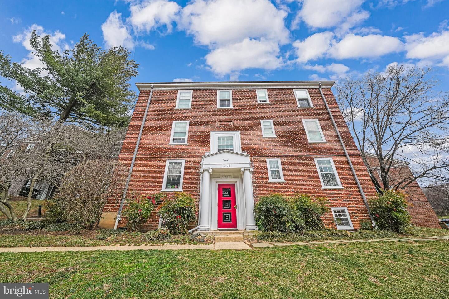 Property Photo: 3701 39th Street NW A181 DC 20016