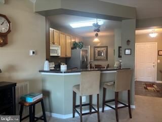 Property Photo:  700 Cattail Cove 207  MD 21613 