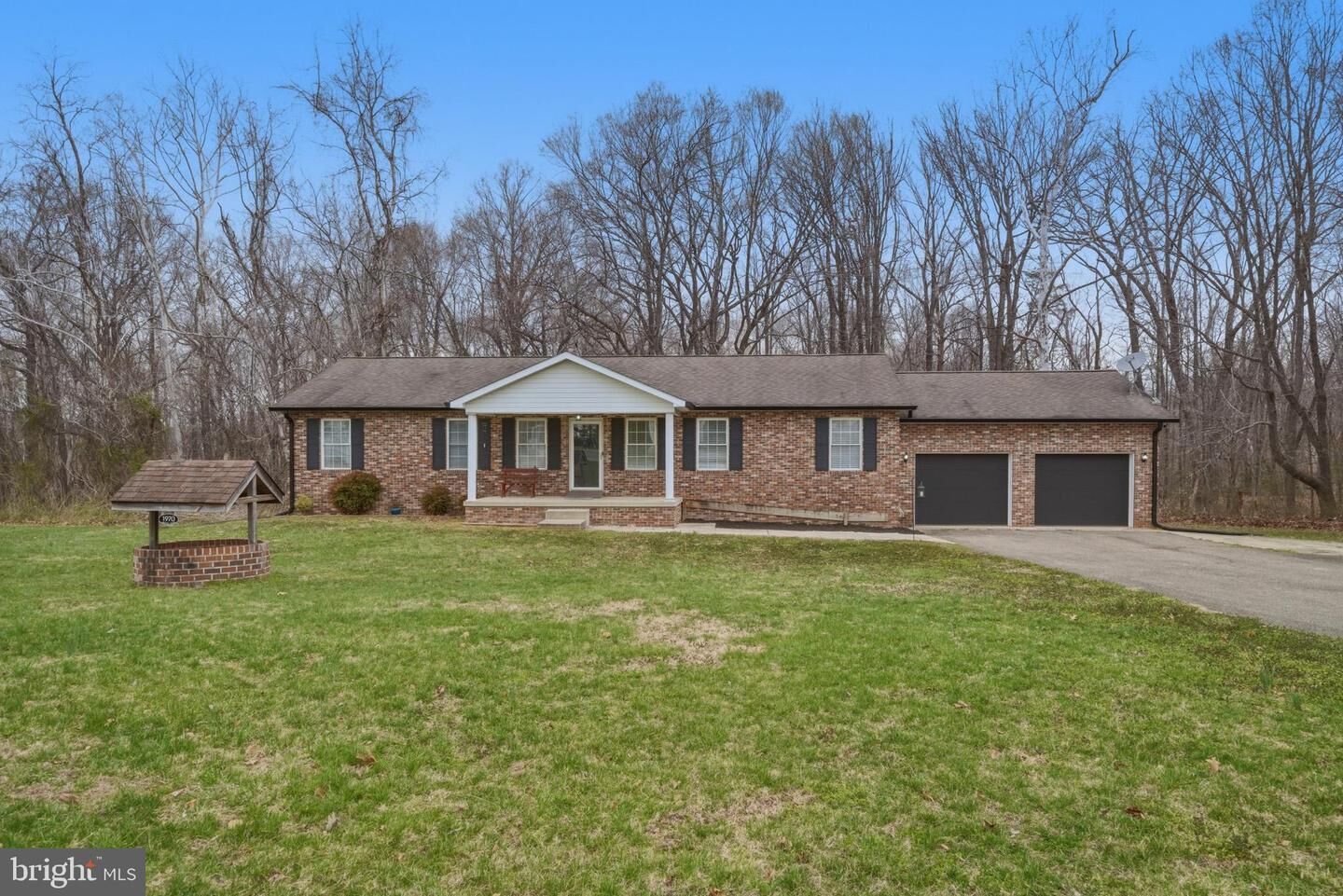 Property Photo:  1970 Lowery Road  MD 20639 