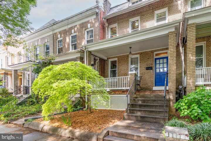 Property Photo: 1220 Orren Street NE DC 20002