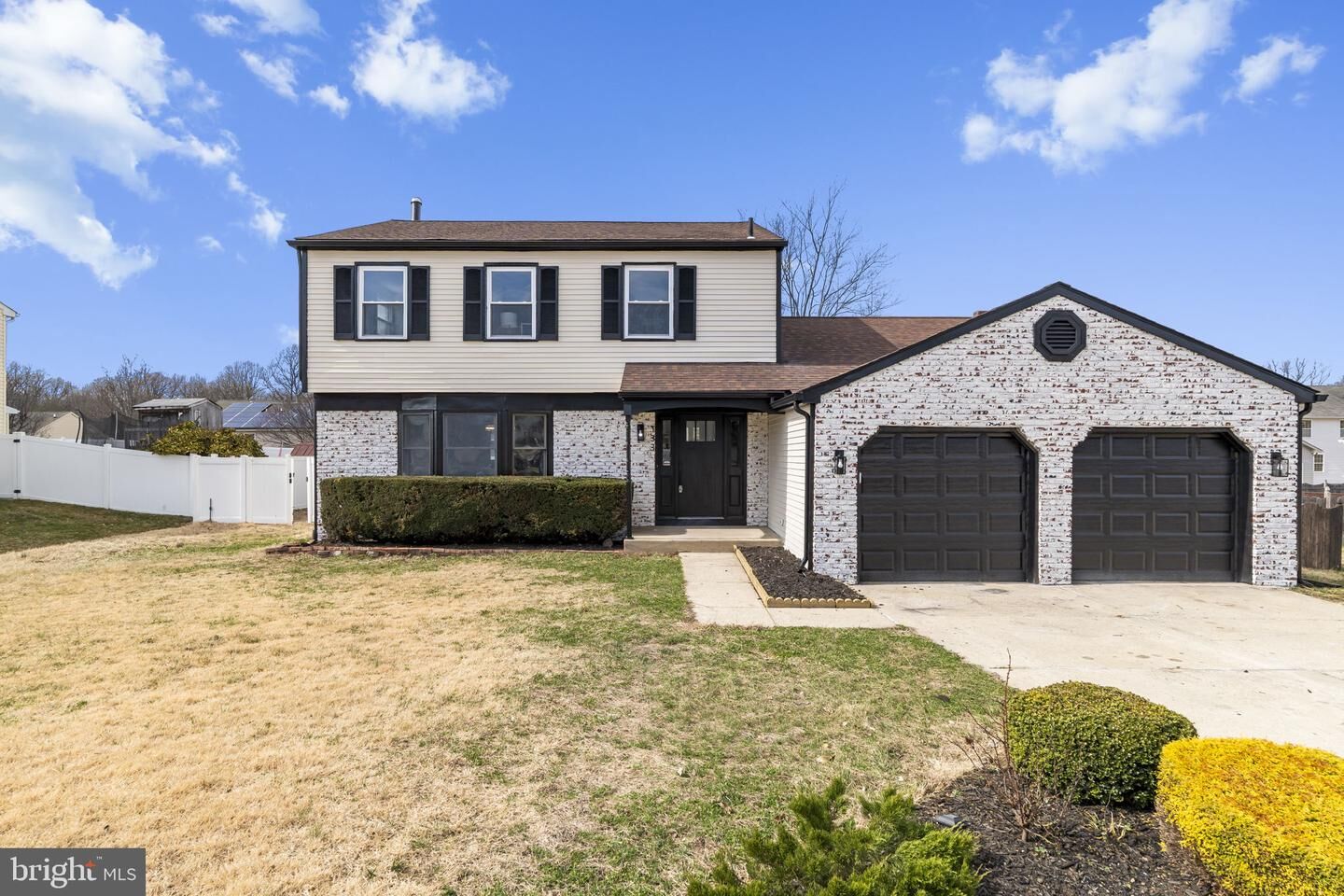 Property Photo:  133 Hampshire Drive  NJ 08096 