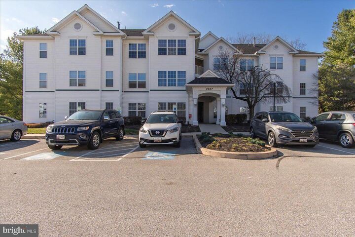 Property Photo: 2007 Starlight Lane 1B MD 21740