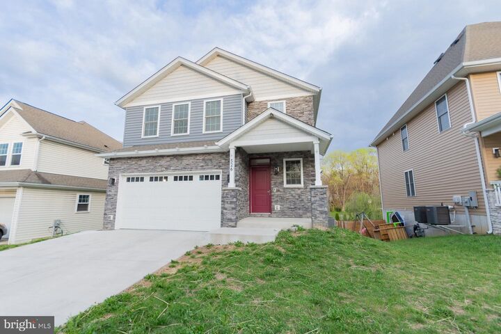 Property Photo:  526 Third Street  WV 25404 