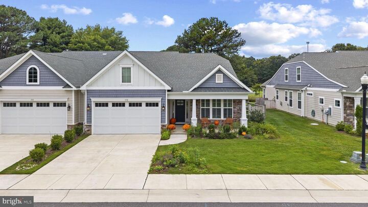 Property Photo: 115 Masters Way MD 21638