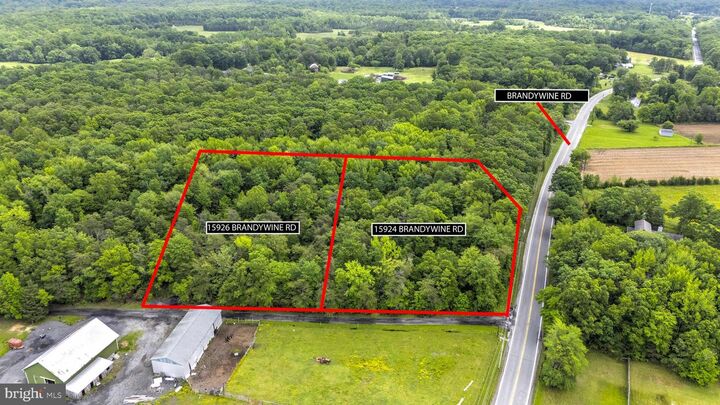 Property Photo: 15926 Brandywine Road MD 20613