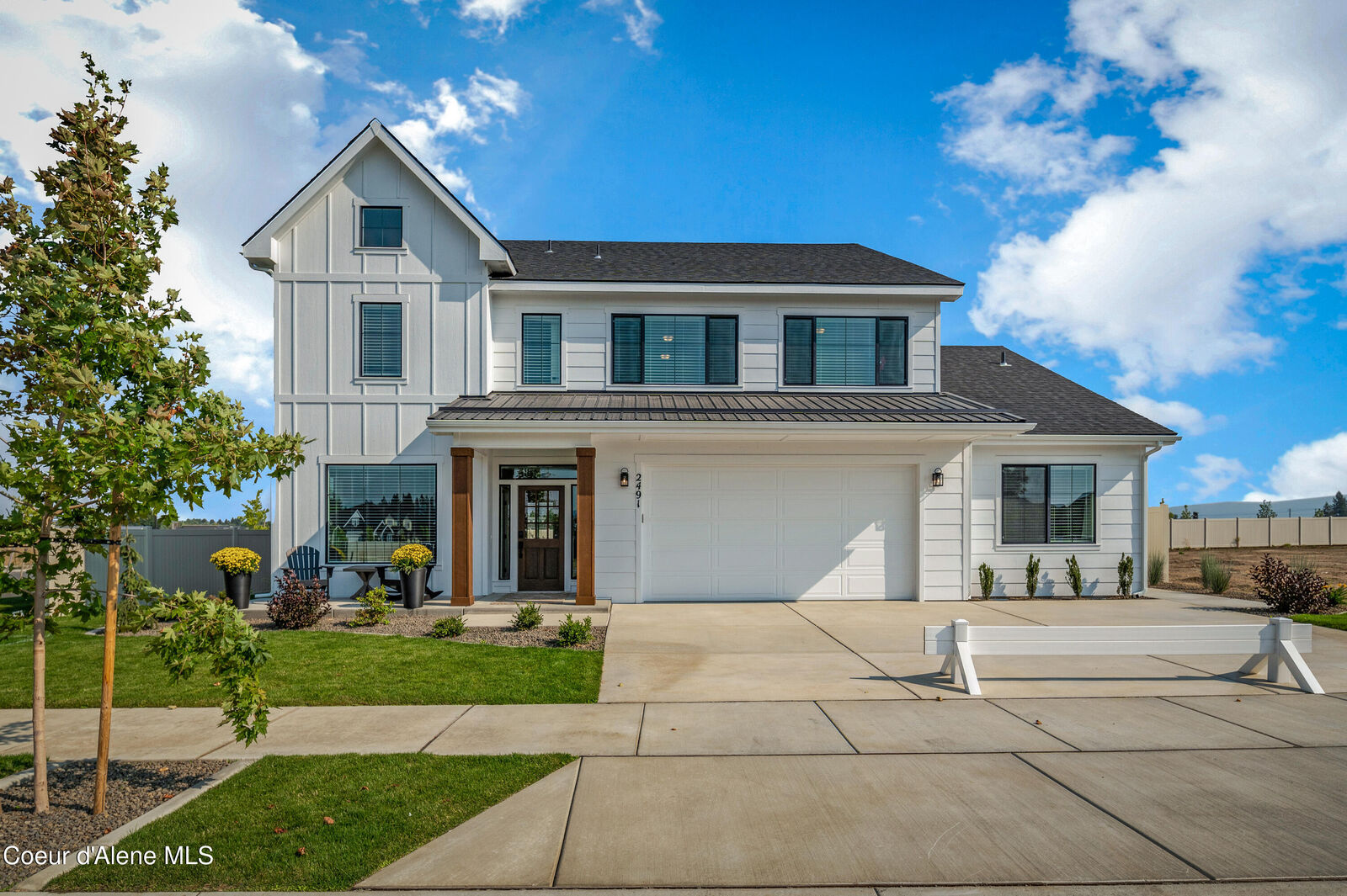 Property Photo:  2045 N Skagit Dr  ID 83854 