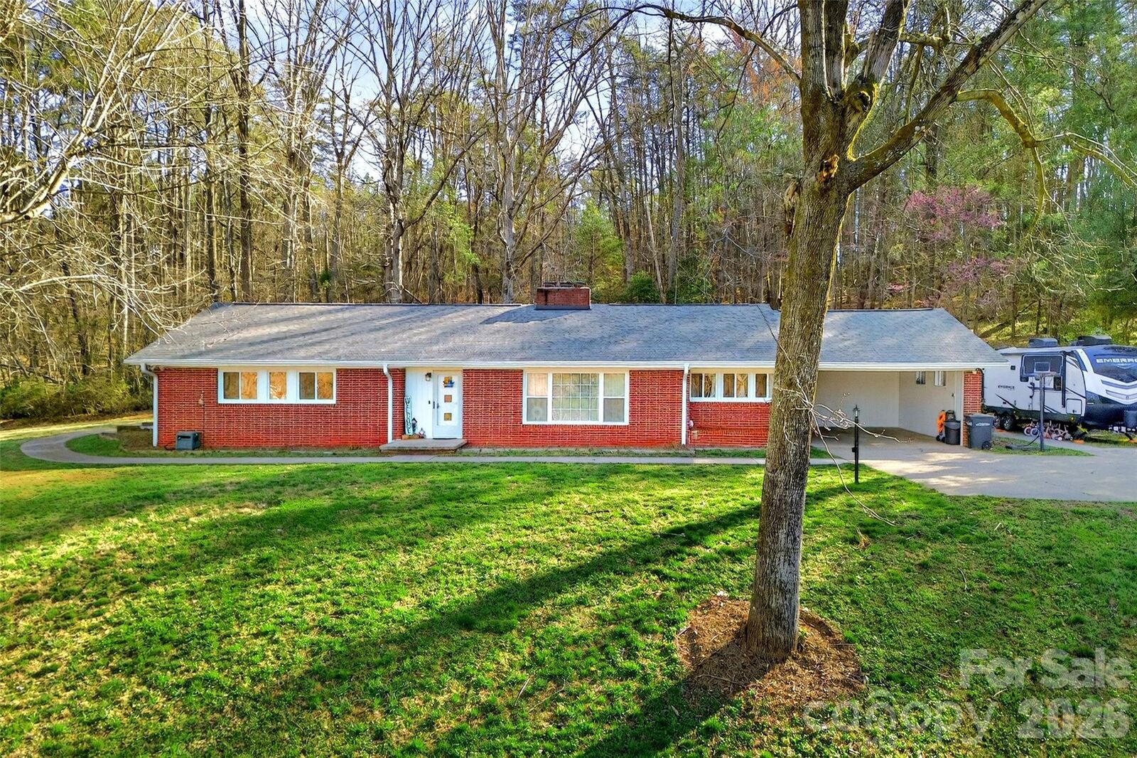 Property Photo:  5395 Nc 226 S Road S  NC 28752 