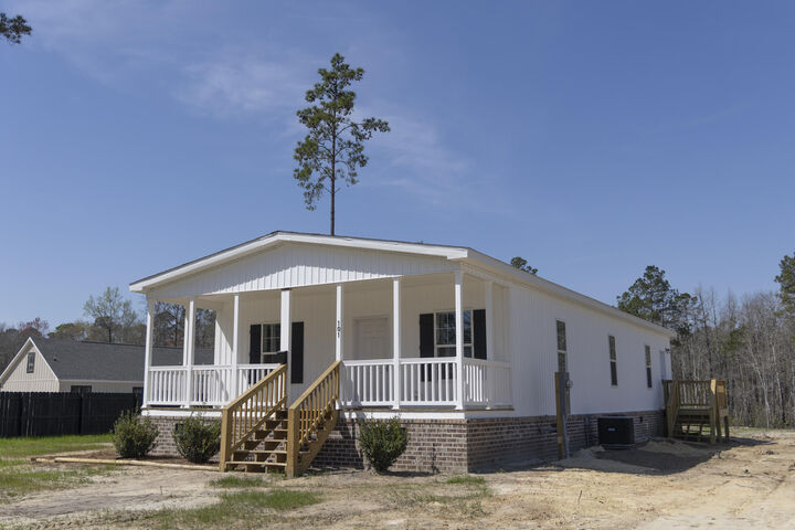 Property Photo:  101 Feather Drive  SC 29440 