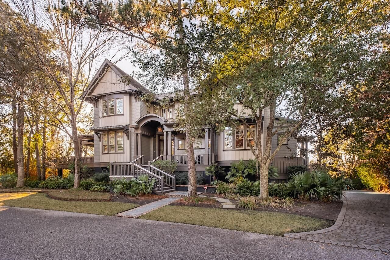 Property Photo:  37 Watroo Point  SC 29492 