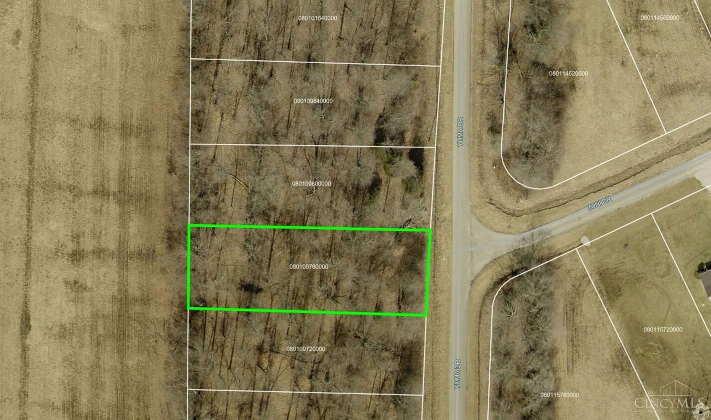Property Photo:  2938 Yuma Drive  OH 45171 
