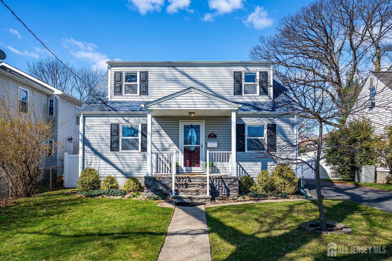 Property Photo: 41 Lake Avenue NJ 08840