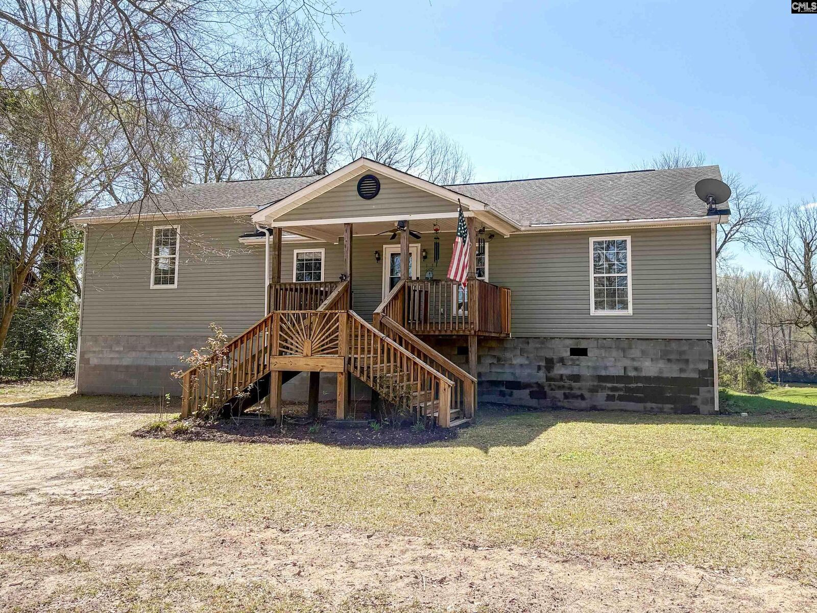 Property Photo:  195 Wild Turkey  SC 29020 
