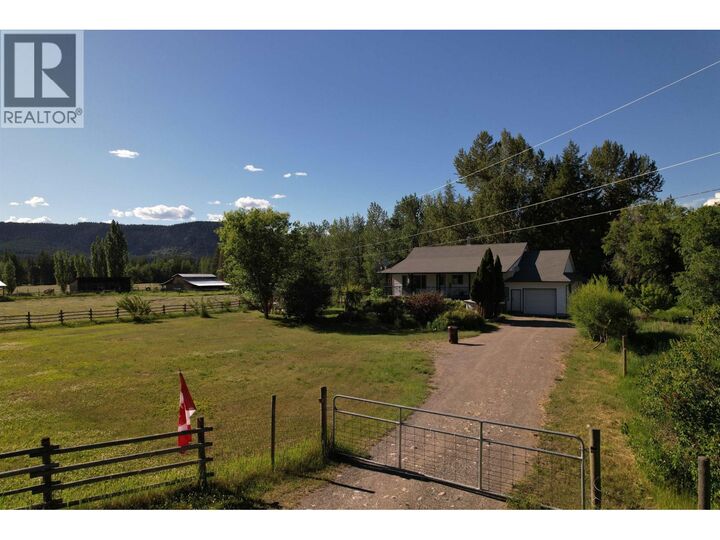 Property Photo: 2301 Kersley-Dale Landing Road BC V2J 6L7