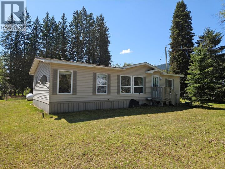 Property Photo: 225 Granby Drive BC V0G 1J0