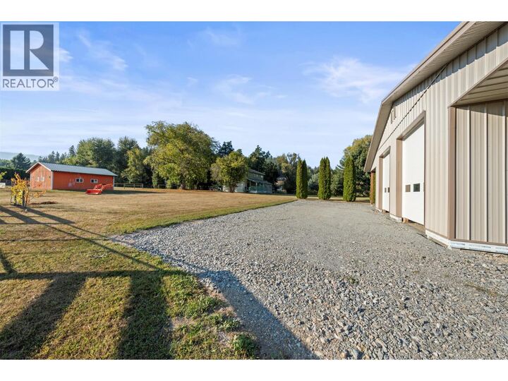 Property Photo: 6619 97A Highway North BC V0E 1V3