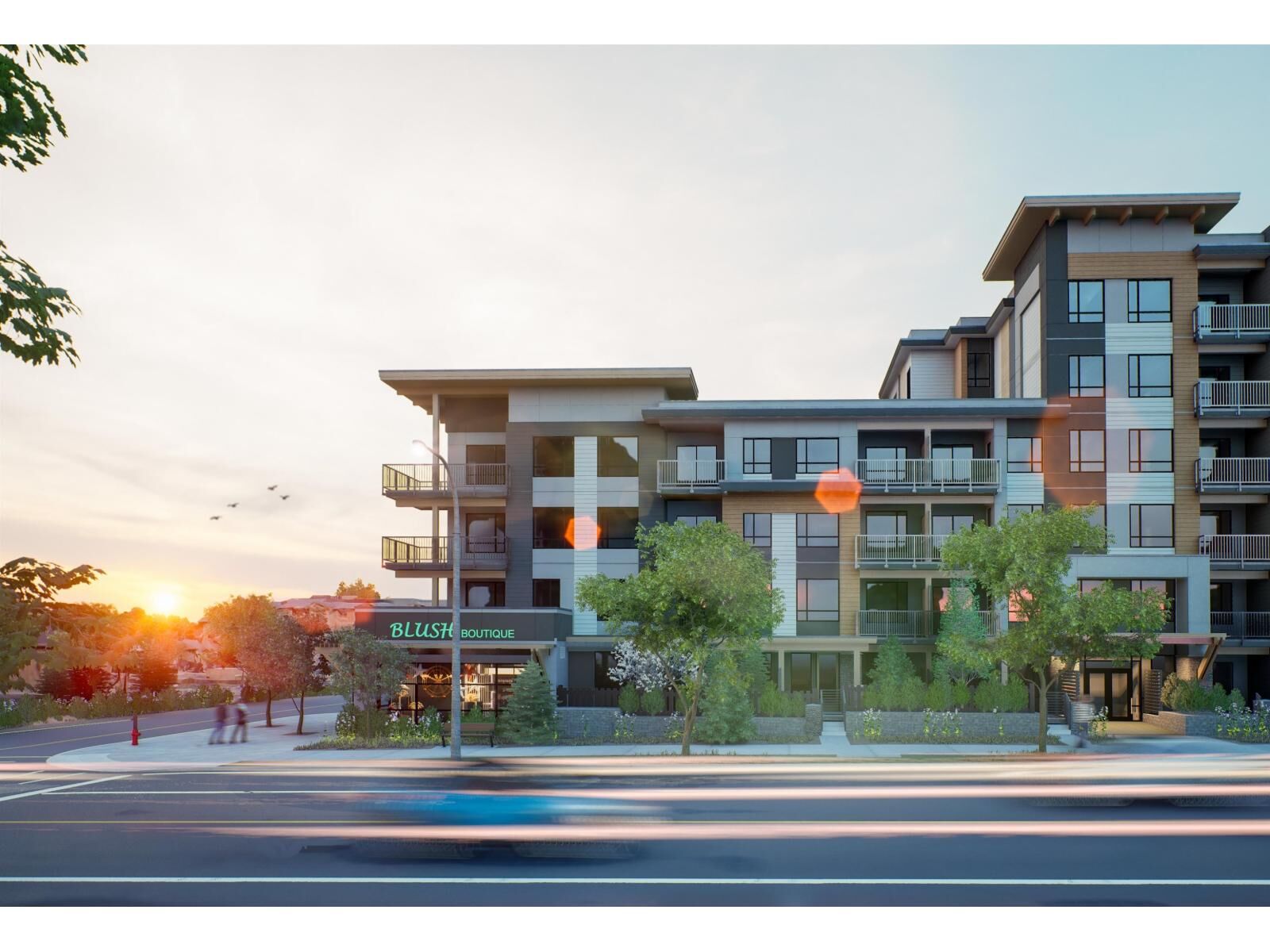 Property Photo: 8233 208B Street Street A124 BC V2Y 4M7