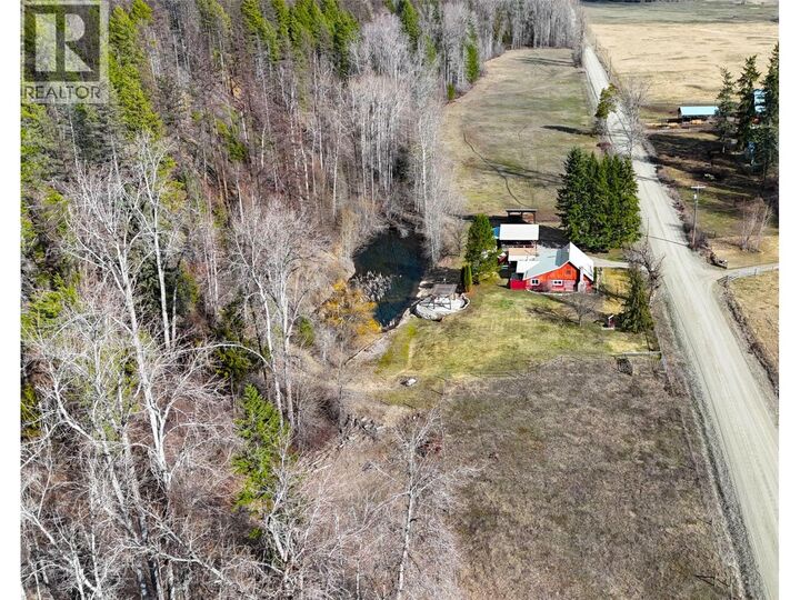 Property Photo: 12451 Brown Creek Road BC V0H 1H8