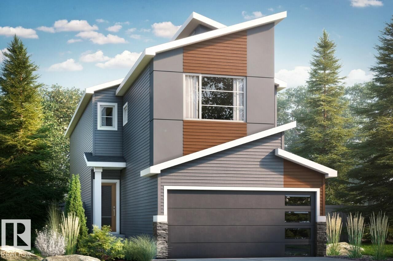 Property Photo: 5854 Raven Crescent NW AB T5S 0S7