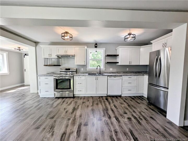 Property Photo: 1821 Chem. Val Doucet NB E8R 2A1