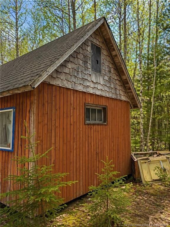 Property Photo:  Lot 2 And Camp Old Portage Road  NB E4Z 1H5 