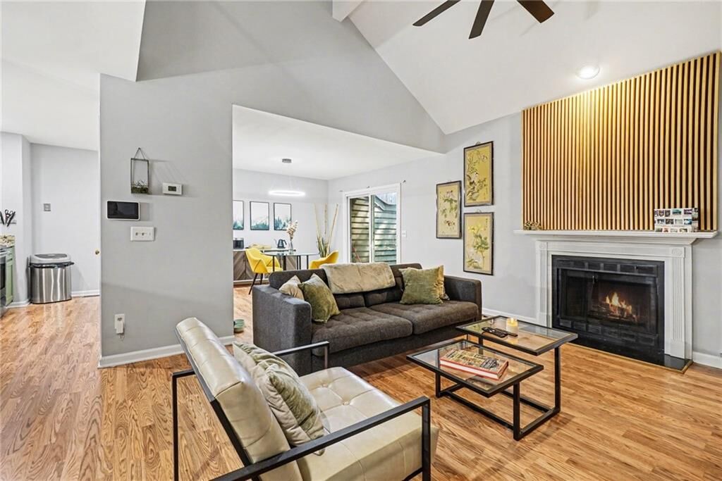 Property Photo:  1016 Creatwood Circle  GA 30080 