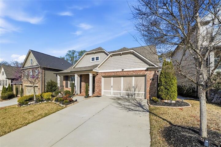 Property Photo: 240 Wildcat Ridge Drive GA 30024