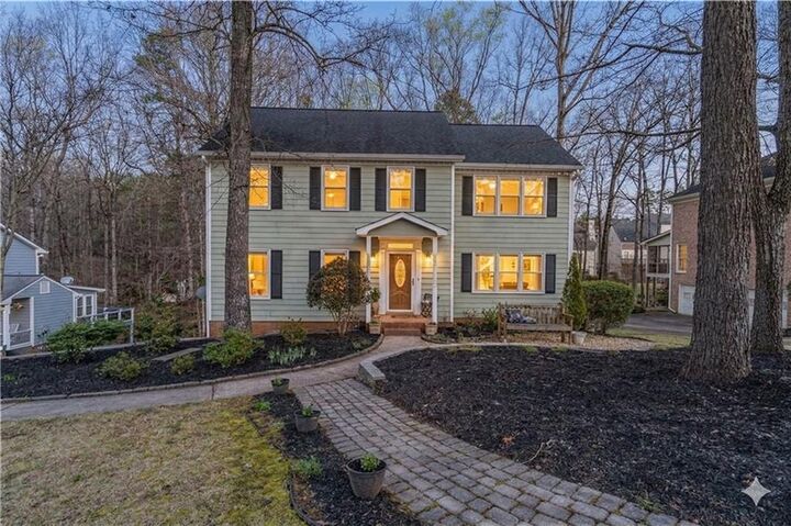 Property Photo:  1242 Gray Squirrel Crossing  GA 30062 