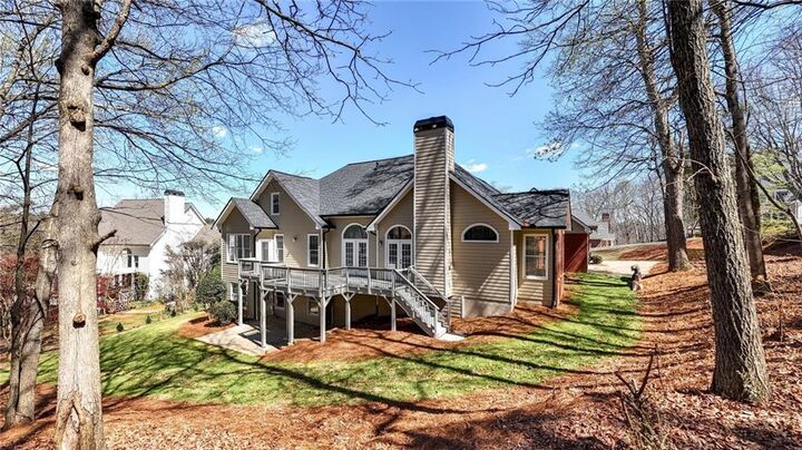 Property Photo: 3991 Palisades Main NW GA 30144