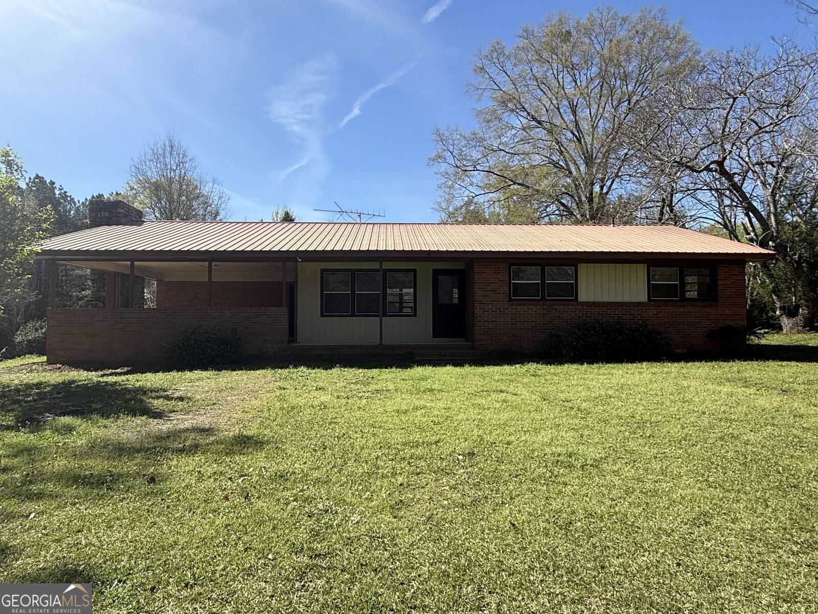 Property Photo:  28 Brewer Road  GA 31045 