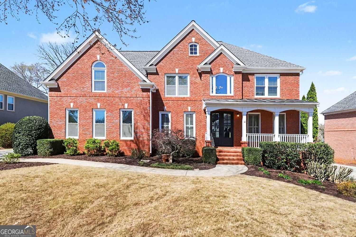 Property Photo:  340 Morning Dew Circle  GA 30075 