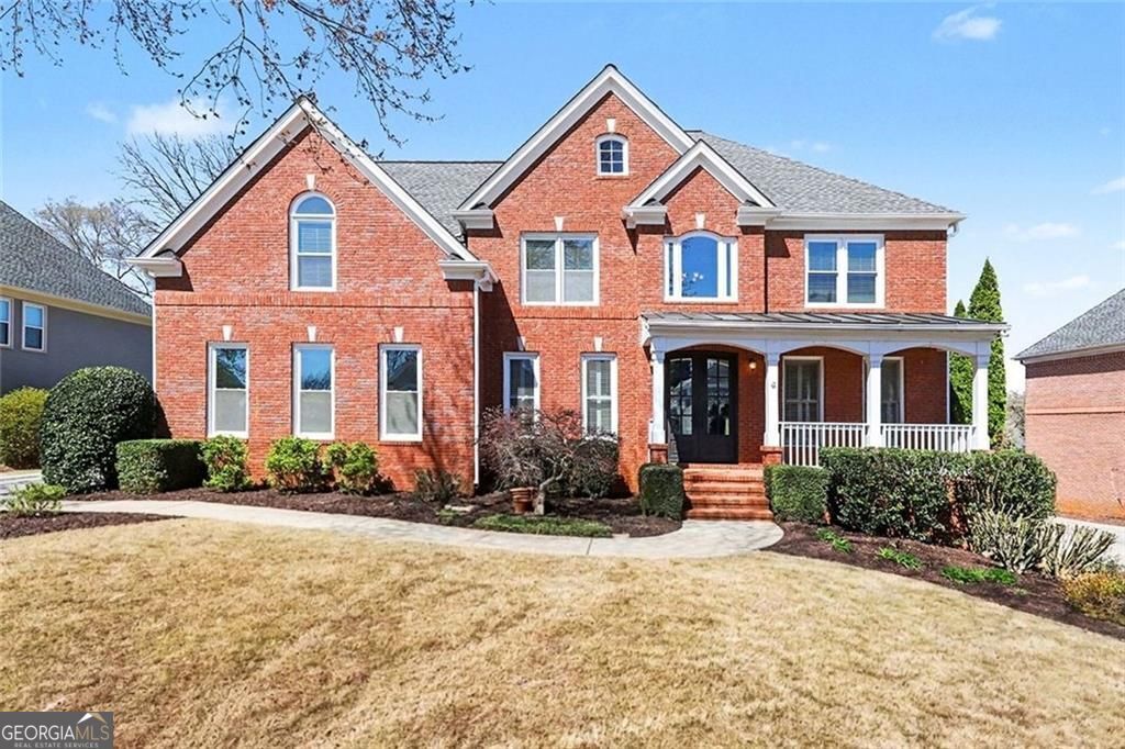 Property Photo: 340 Morning Dew Circle GA 30075