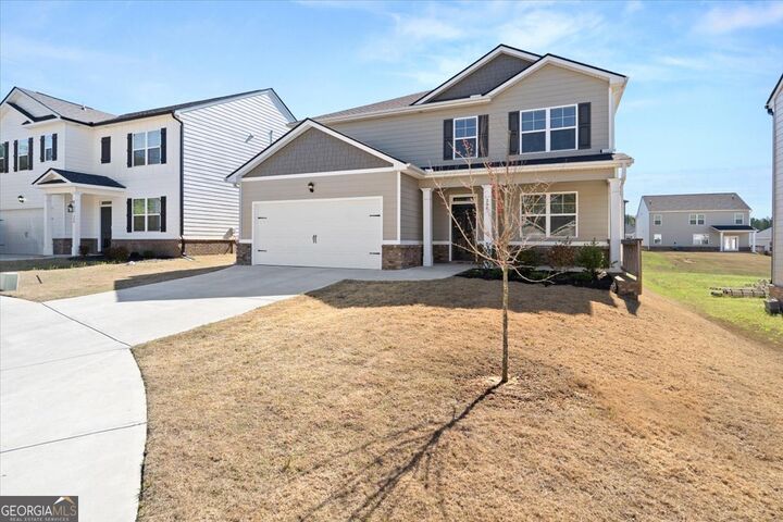 Property Photo:  296 Canyon Ferry Way  GA 30548 