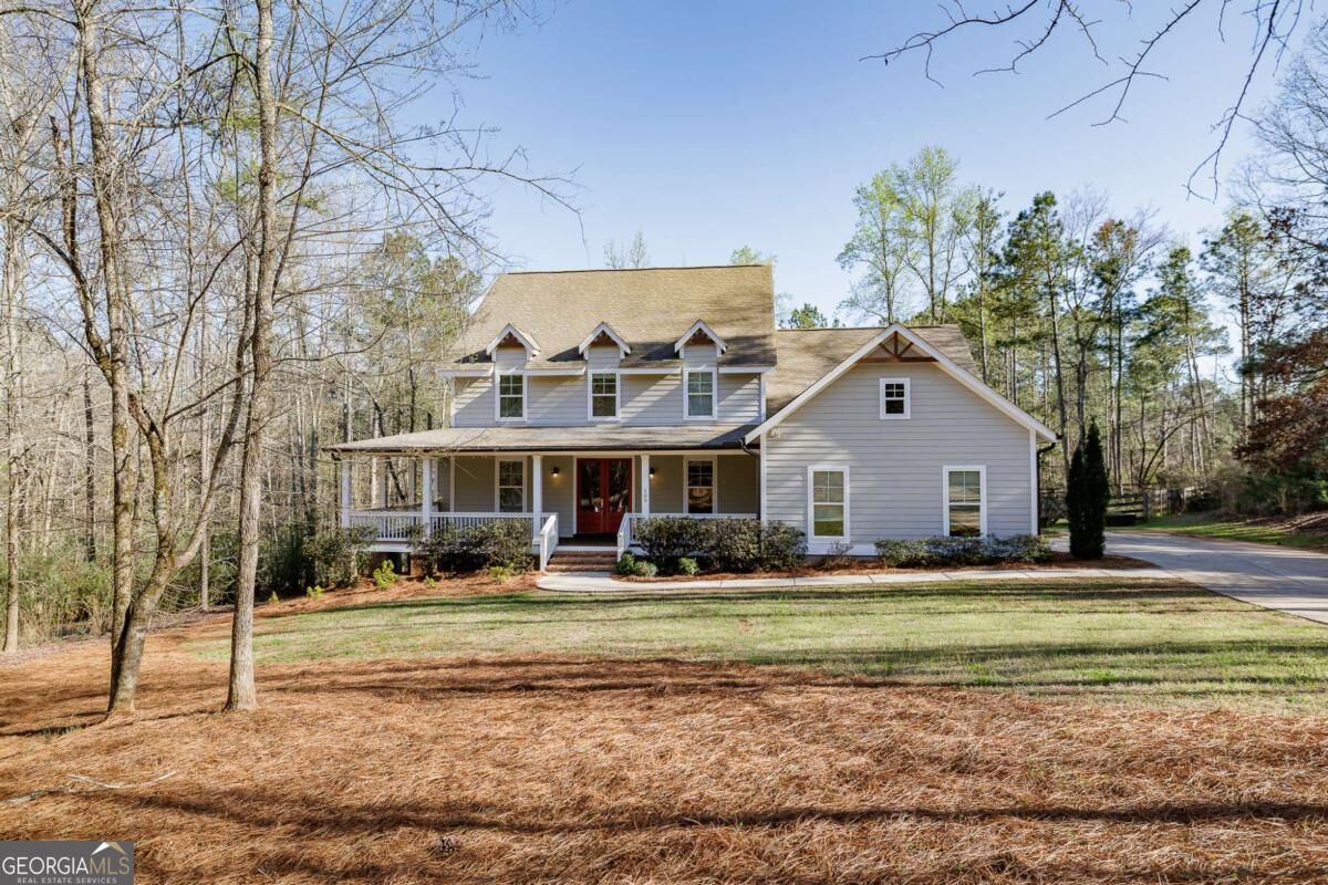 Property Photo:  105 Inverness Road  GA 30606 