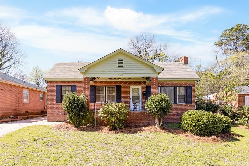 Property Photo: 3519 15th Avenue GA 31904