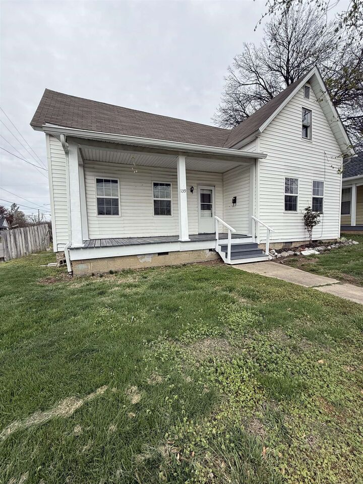 Property Photo:  139 S Alvasia Street  KY 42420 