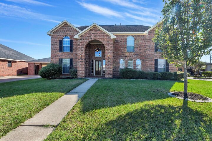Property Photo: 11514 Tara Place TX 77584