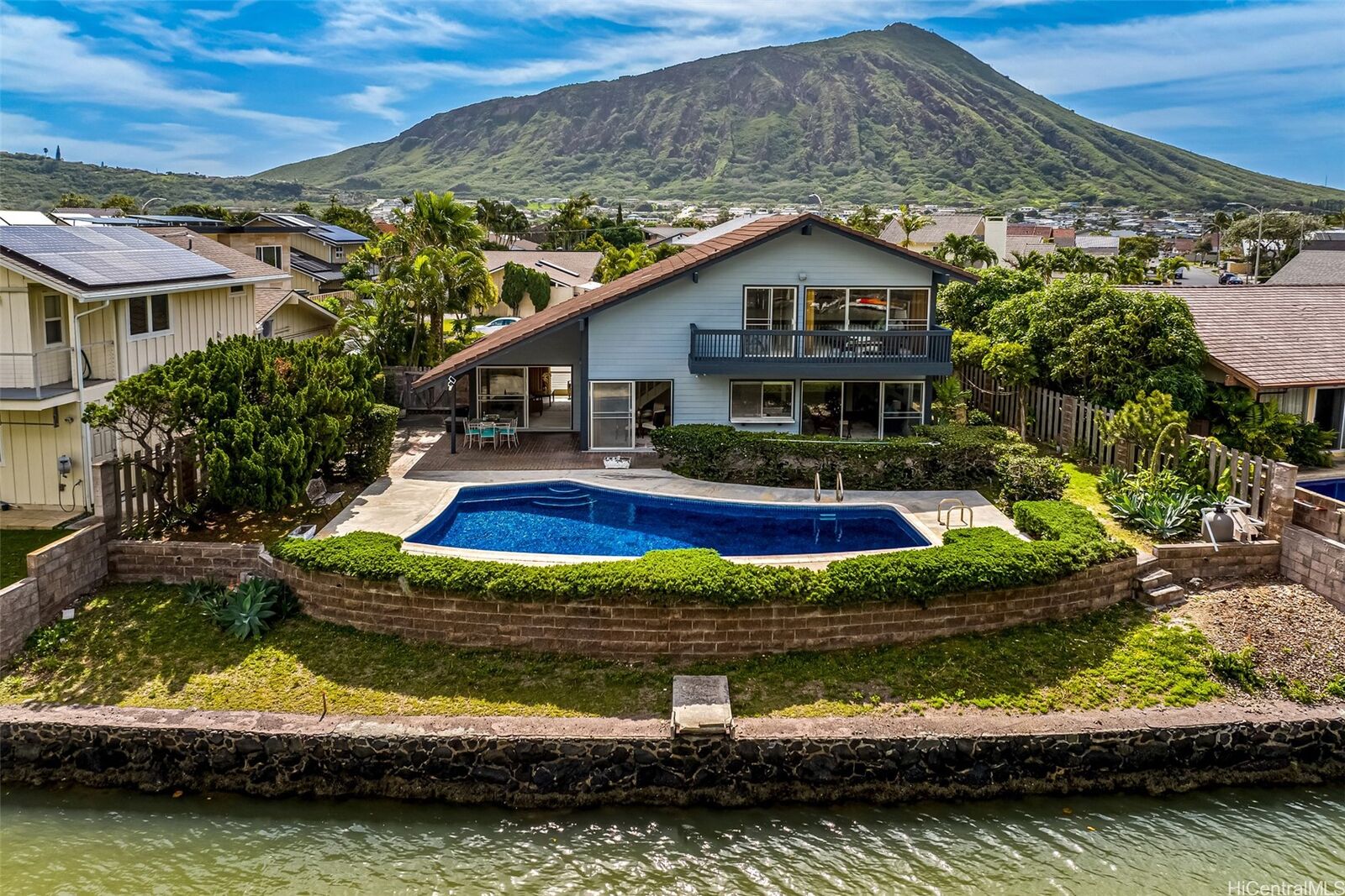 Property Photo: 6889 Niumalu Loop HI 96825