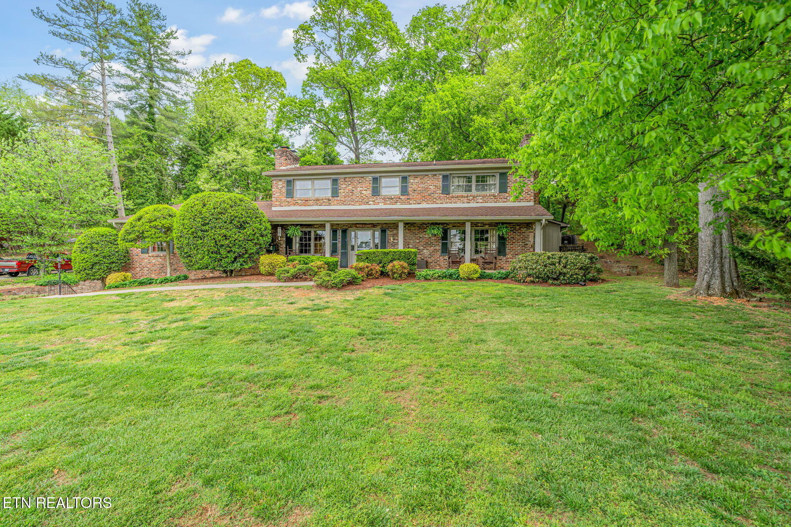 Property Photo:  5411 Holston Hills Rd  TN 37914 