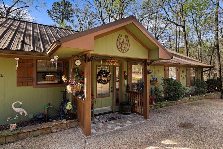 Property Photo: 291 Cr 4555 TX 75494