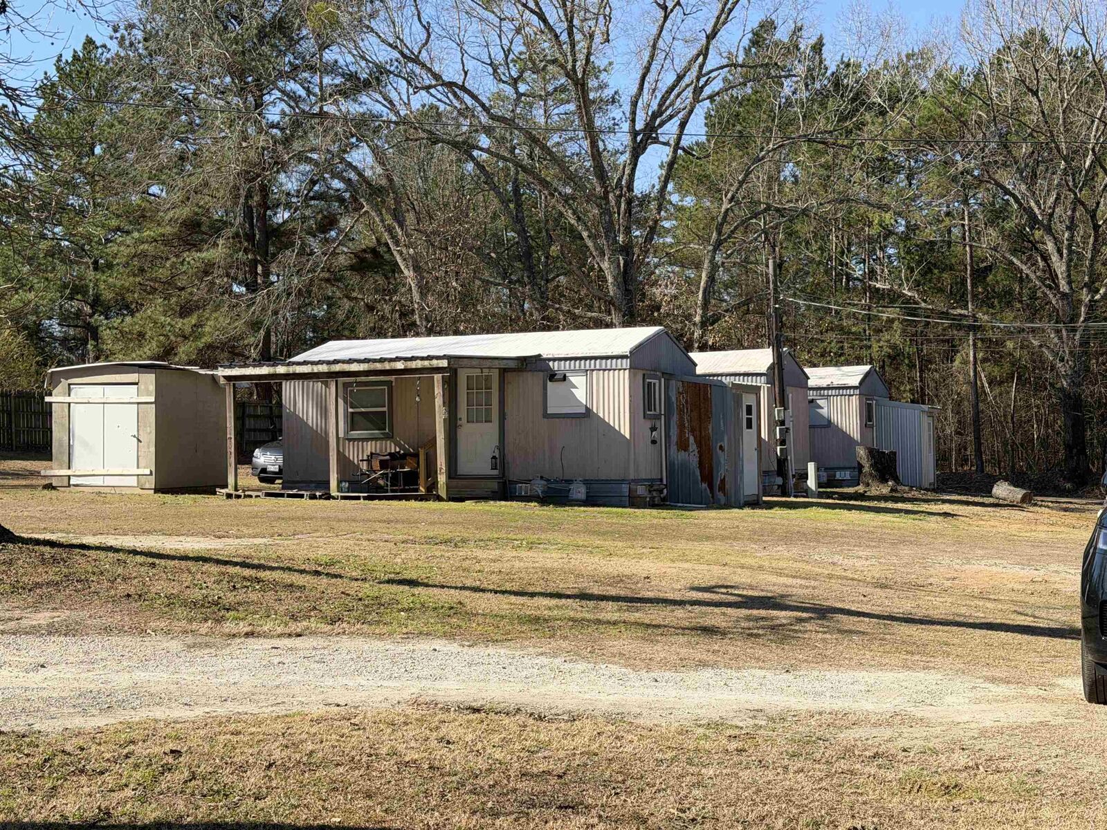 Property Photo:  3518 W County Road 402  TX 75654 