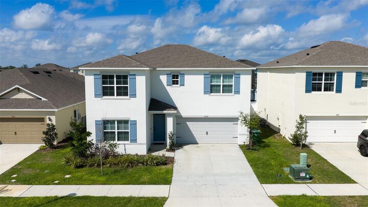 Property Photo:  1063 Brimstone Circle  FL 33884 