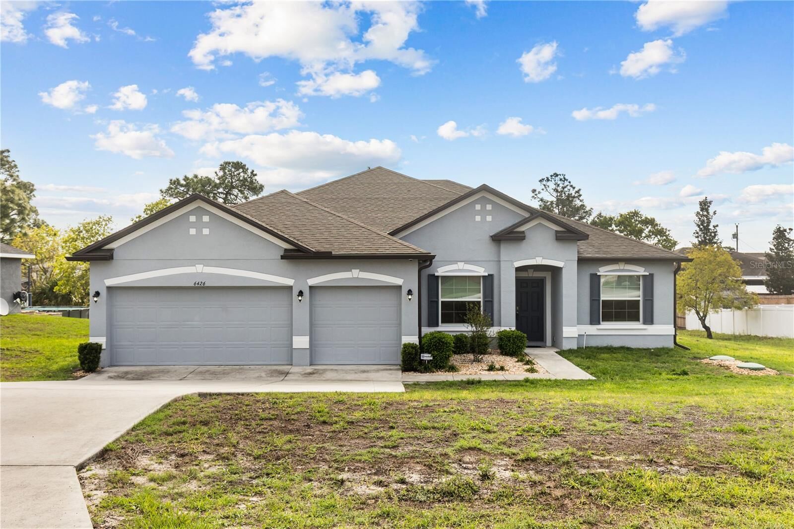 Property Photo: 6426 Grapewood Road FL 34609