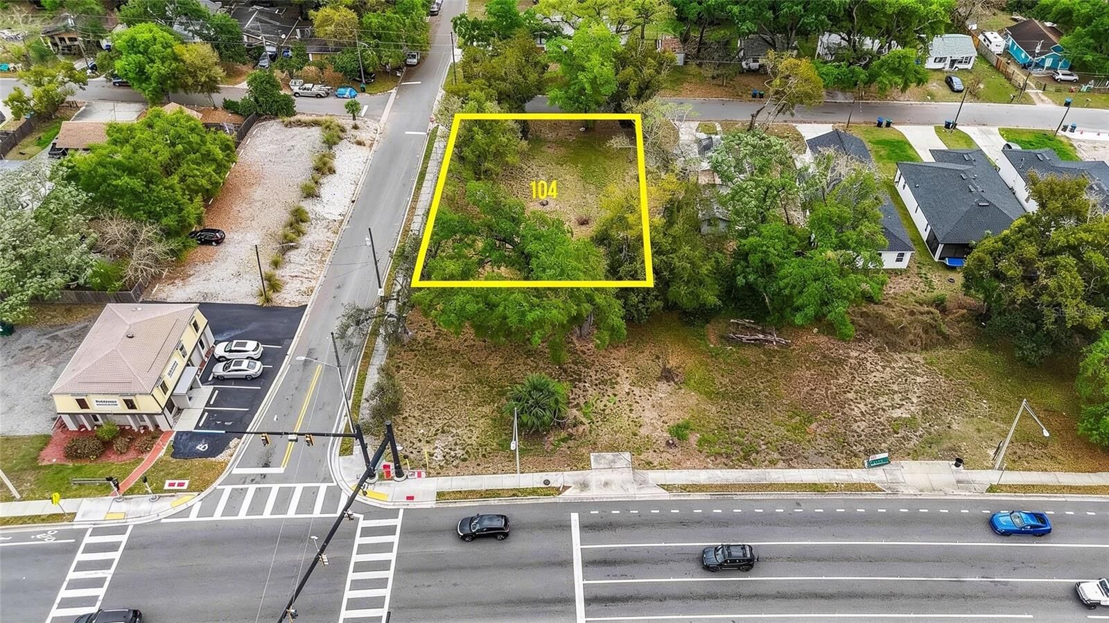 Property Photo:  104 N Van Buren Avenue  FL 32811 