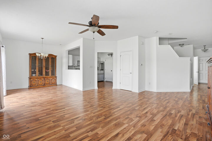 Property Photo:  8328 Berrybush Lane  IN 46234 