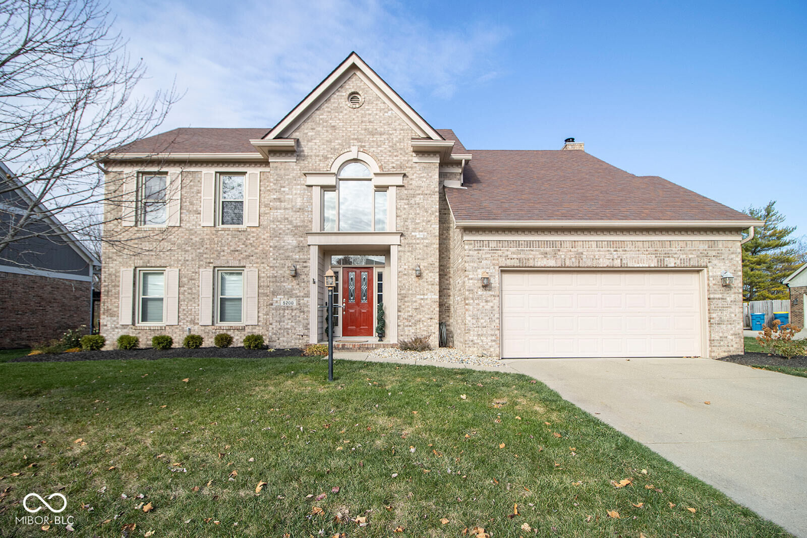 Property Photo: 5200 Lake Point Drive IN 46033