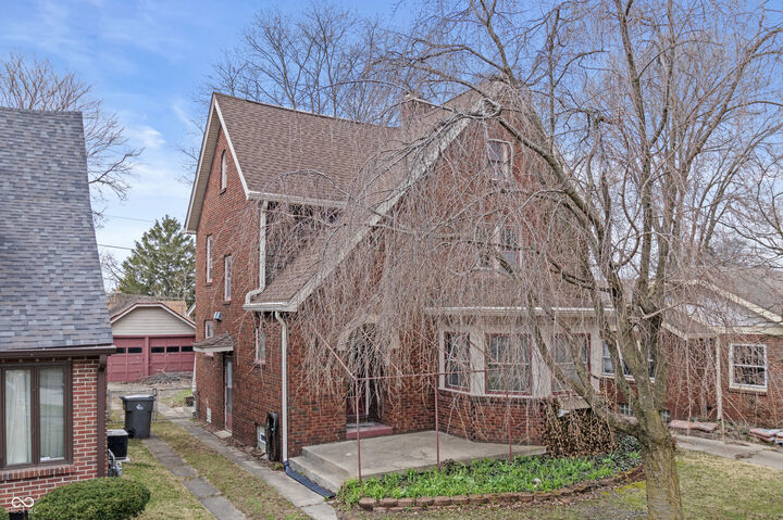 Property Photo: 24 N Pasadena Street IN 46219