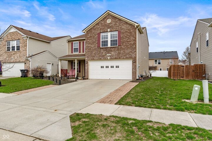 Property Photo: 9478 W Lantern Lane IN 46064